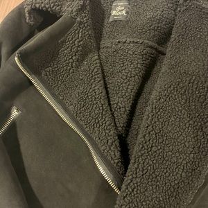 Oversized jacket/coat